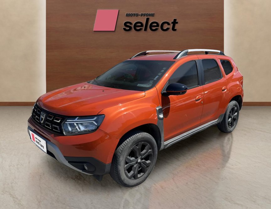 Dacia Duster употребяван