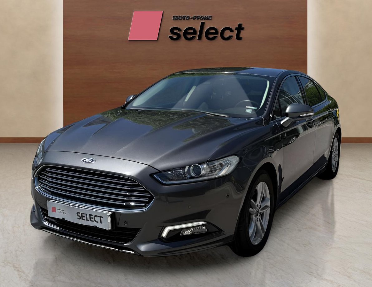 Ford Mondeo употребяван