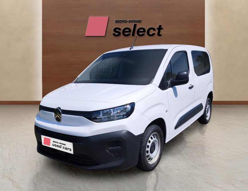 Citroen Berlingo употребяван