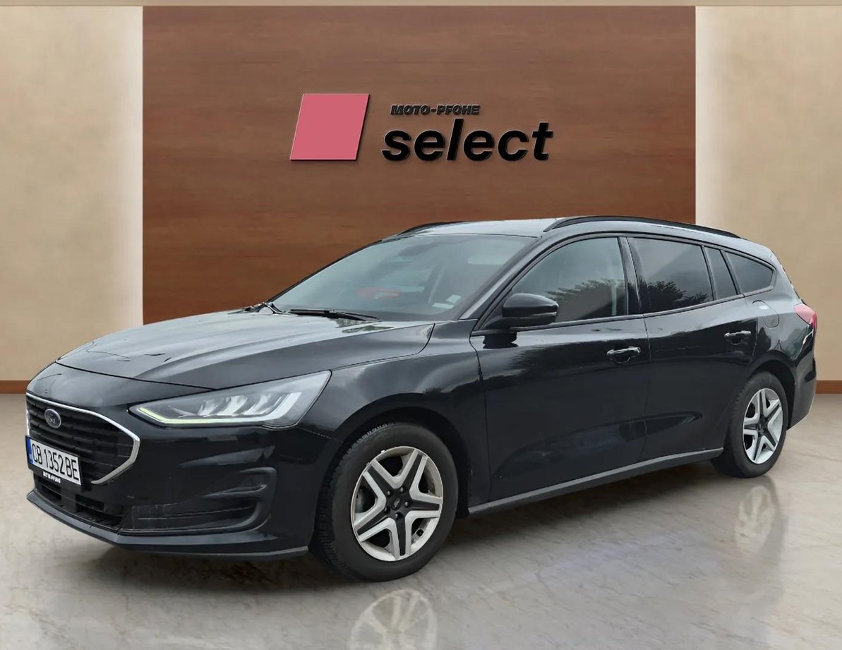 Ford Focus употребяван
