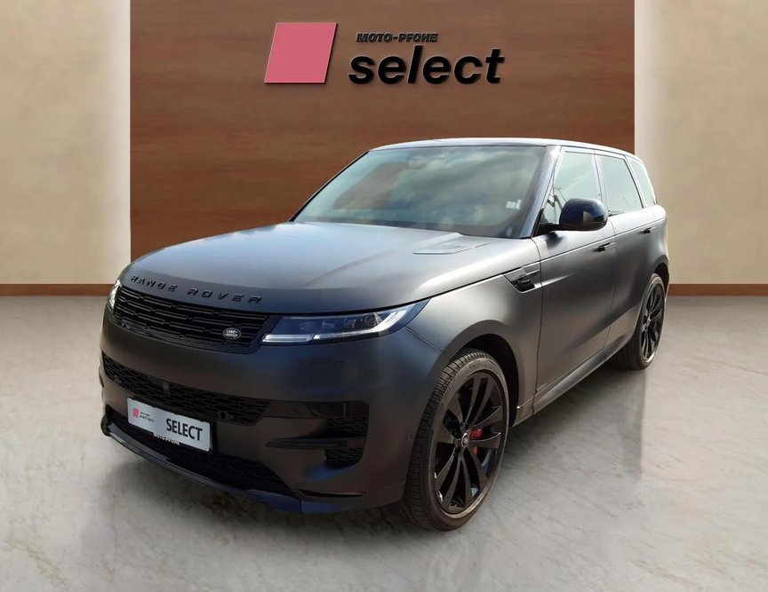 Land Rover New Range Rover Sport употребяван