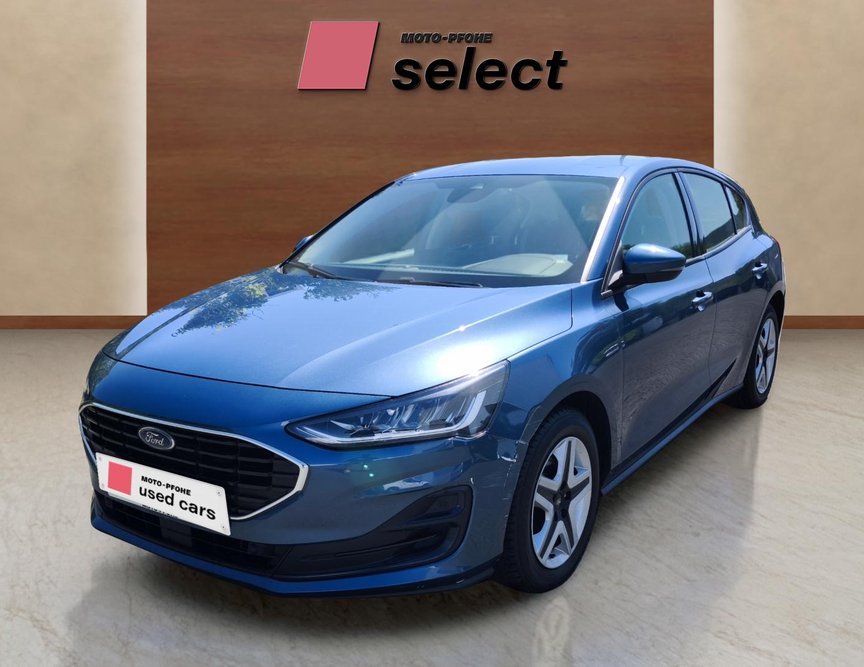 Ford Focus употребяван