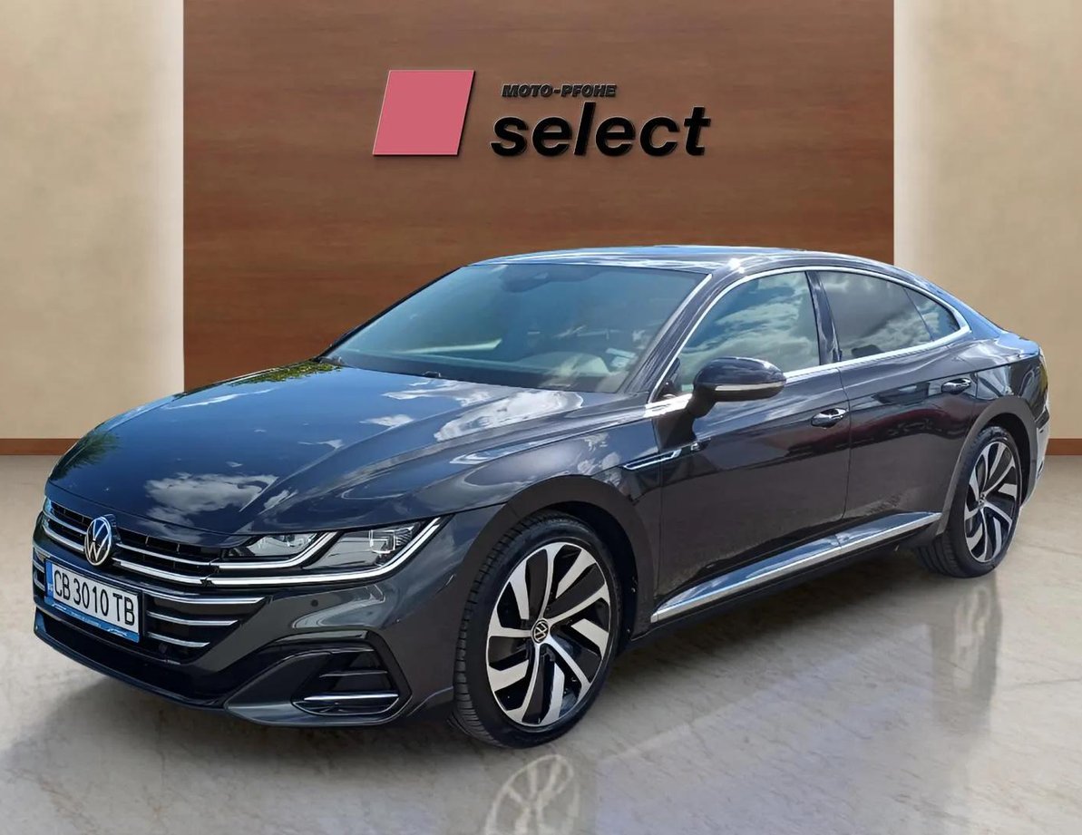 Volkswagen Arteon употребяван