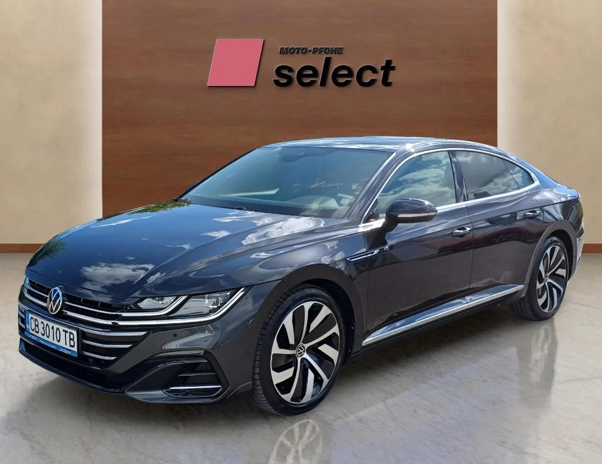 Volkswagen Arteon употребяван