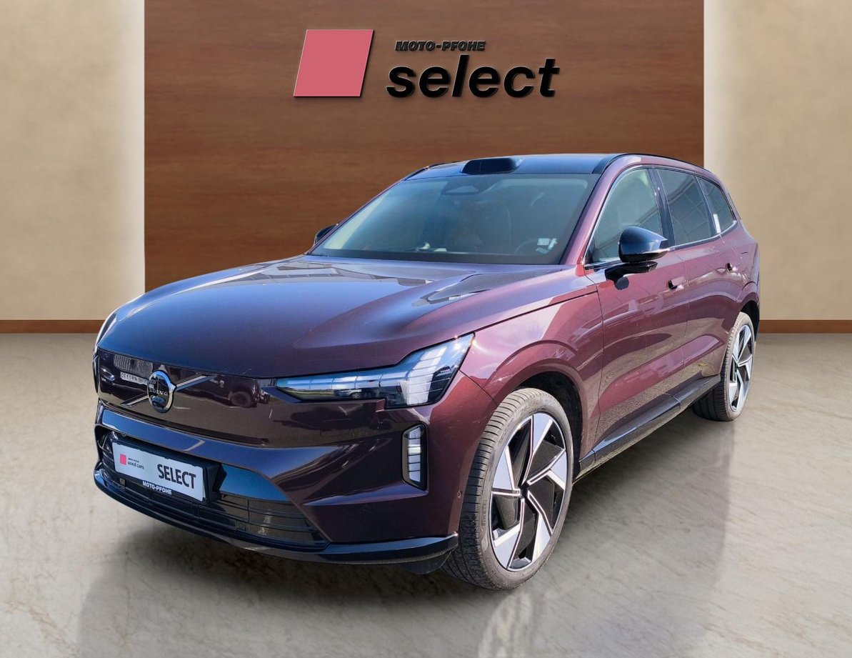 Volvo EX90 употребяван