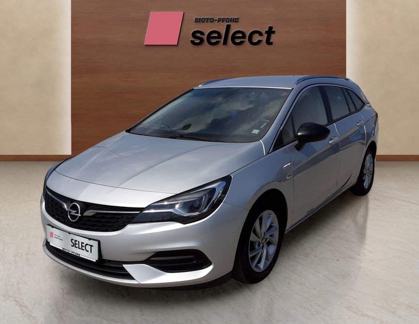 Opel Astra употребяван
