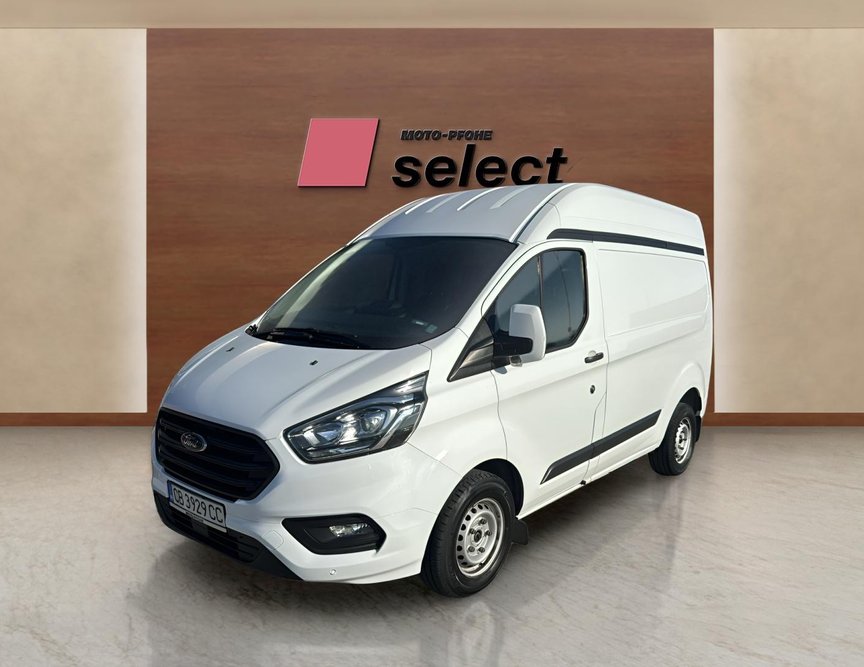 Ford Transit Custom употребяван