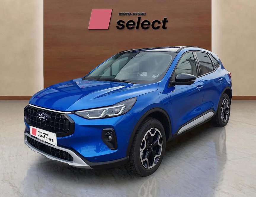 Ford Kuga употребяван