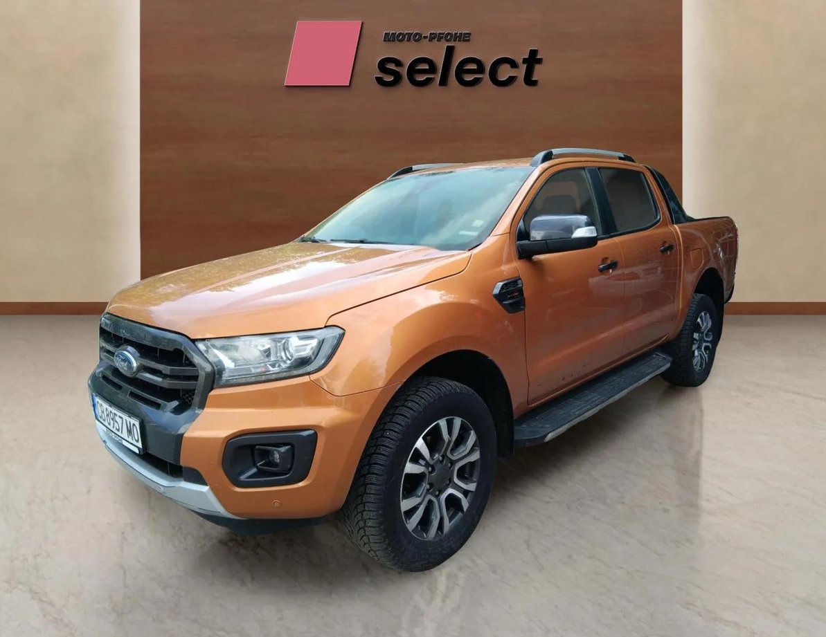Ford Ranger употребяван