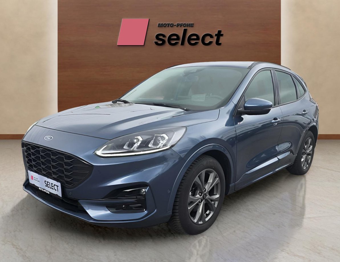 Ford Kuga употребяван