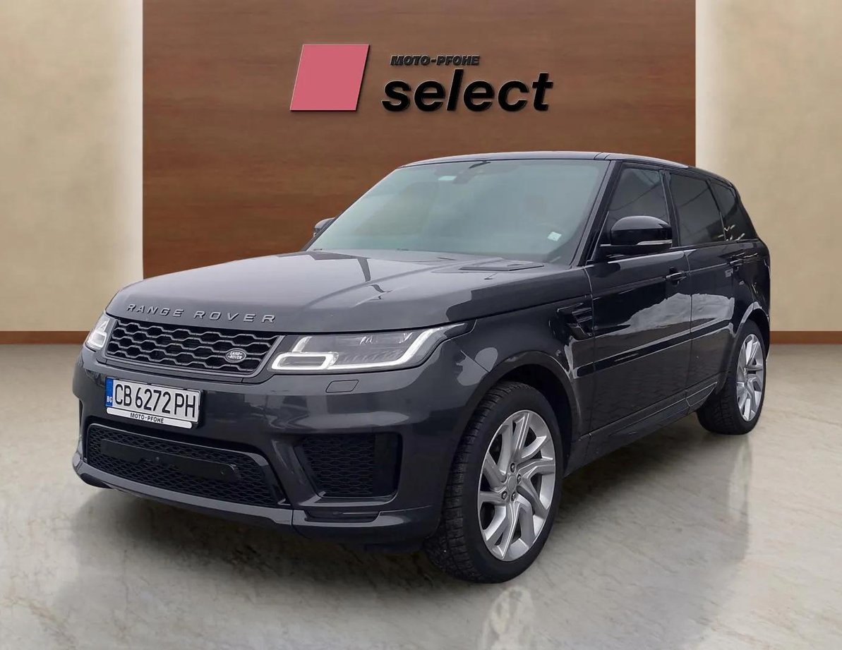 Land Rover Range Rover Sport употребяван