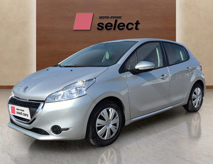 Peugeot 208 употребяван
