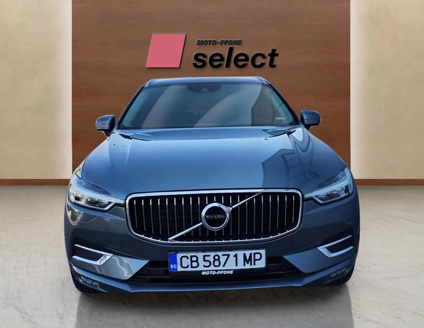 Volvo XC60 употребяван