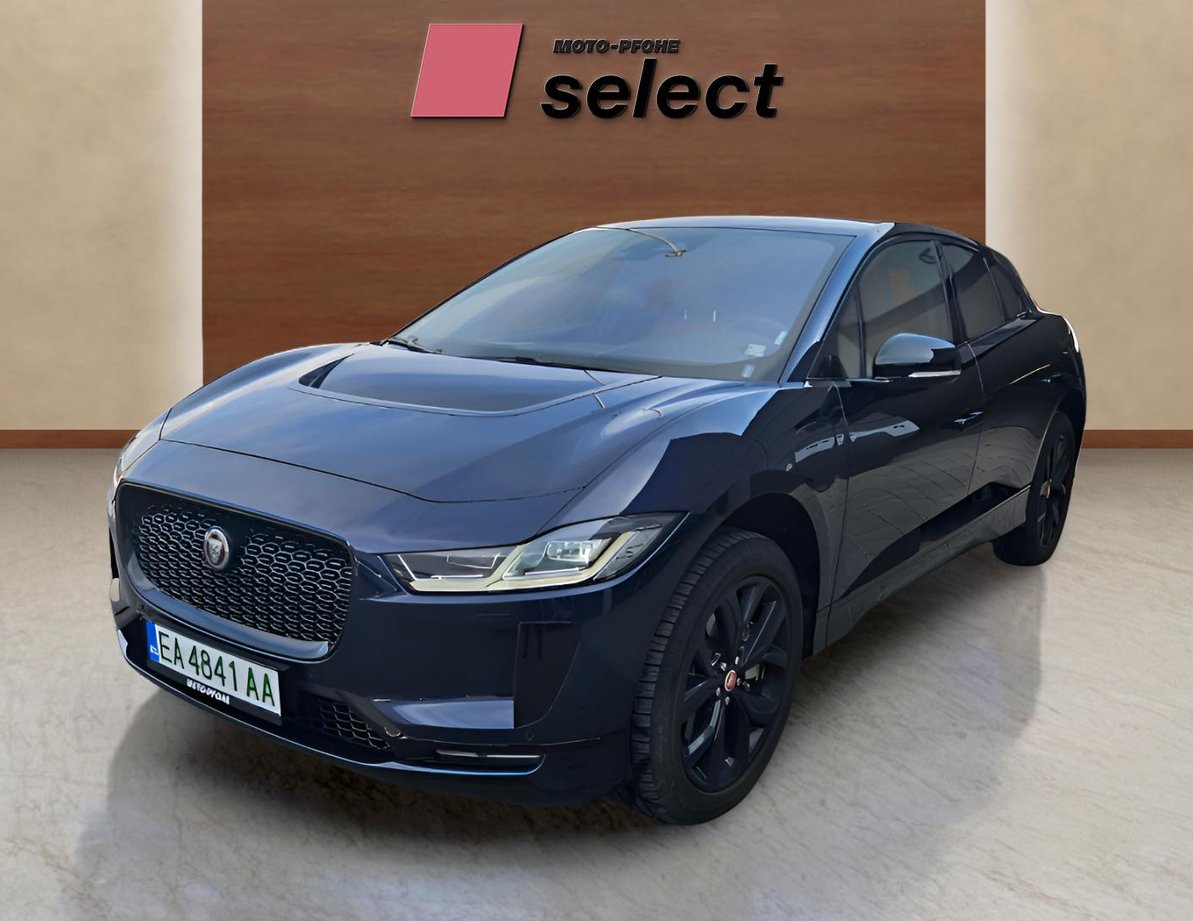 Jaguar I-Pace употребяван