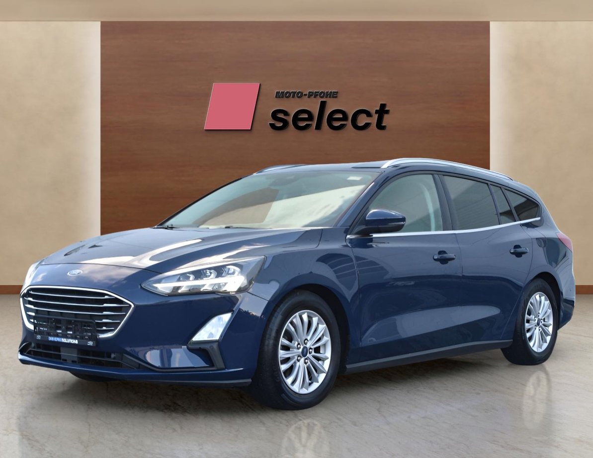 Ford Focus употребяван