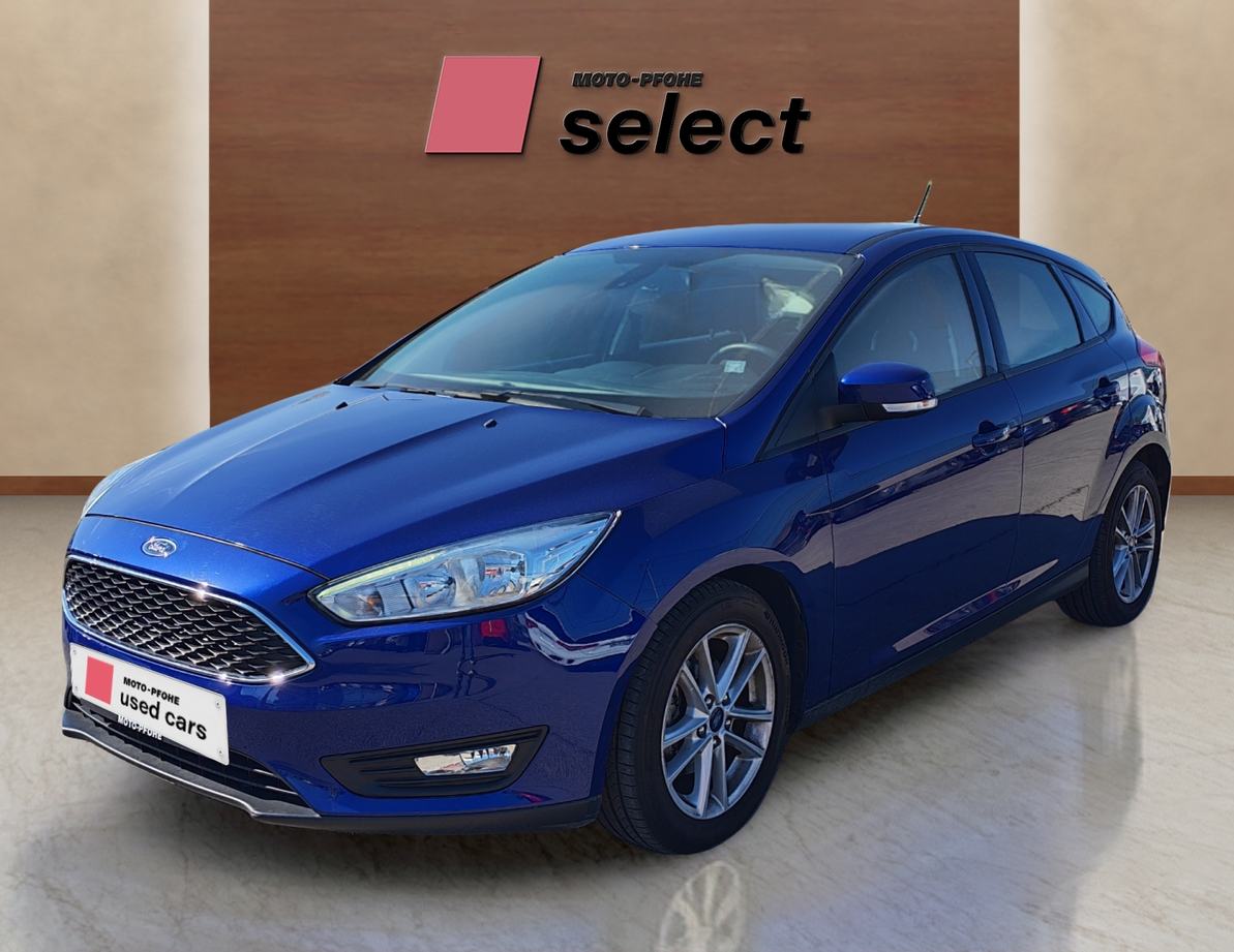 Ford Focus употребяван