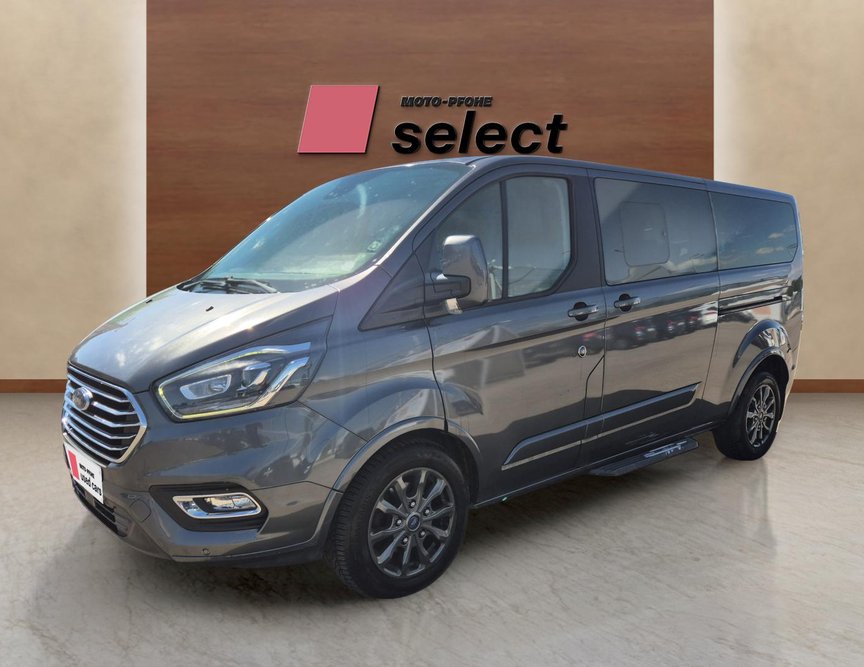 Ford Custom употребяван