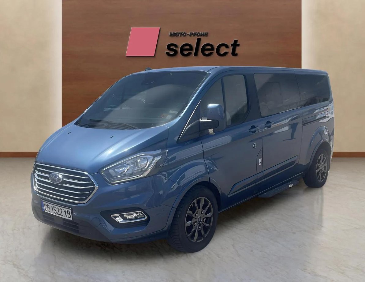 Ford Transit Custom употребяван