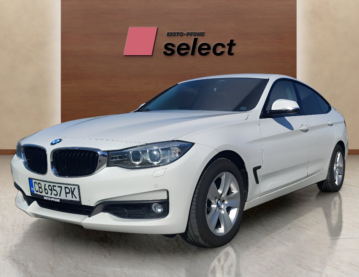 Bmw 320 употребяван