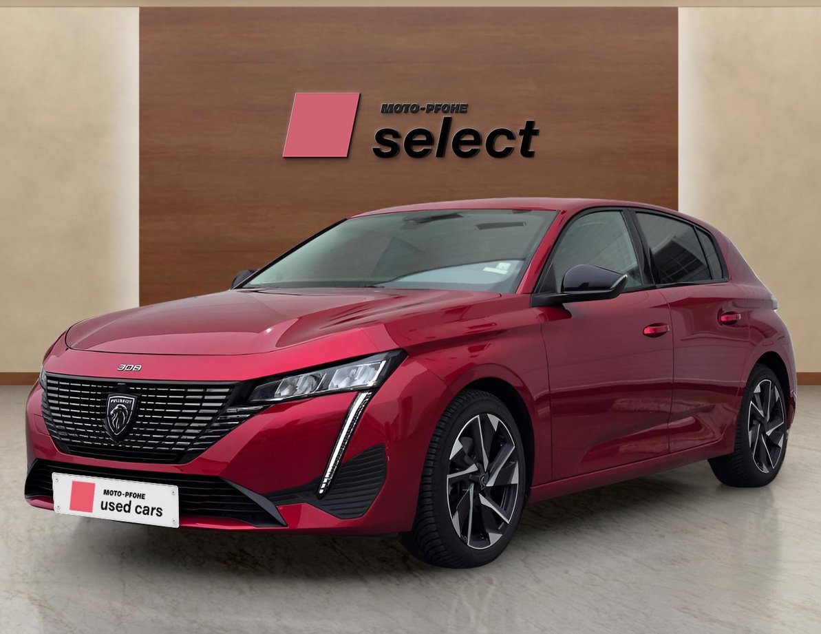 Peugeot 308 употребяван