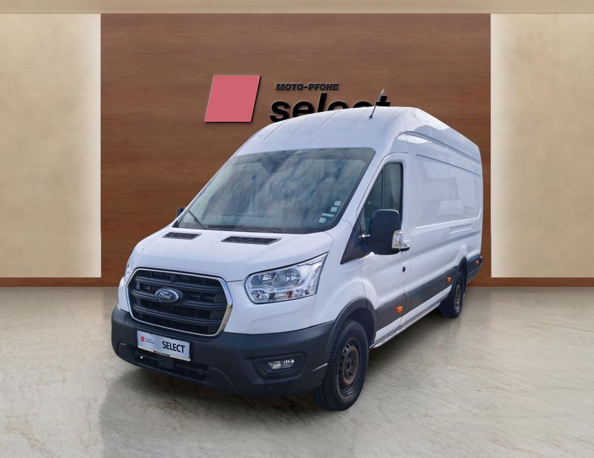 Ford Transit употребяван