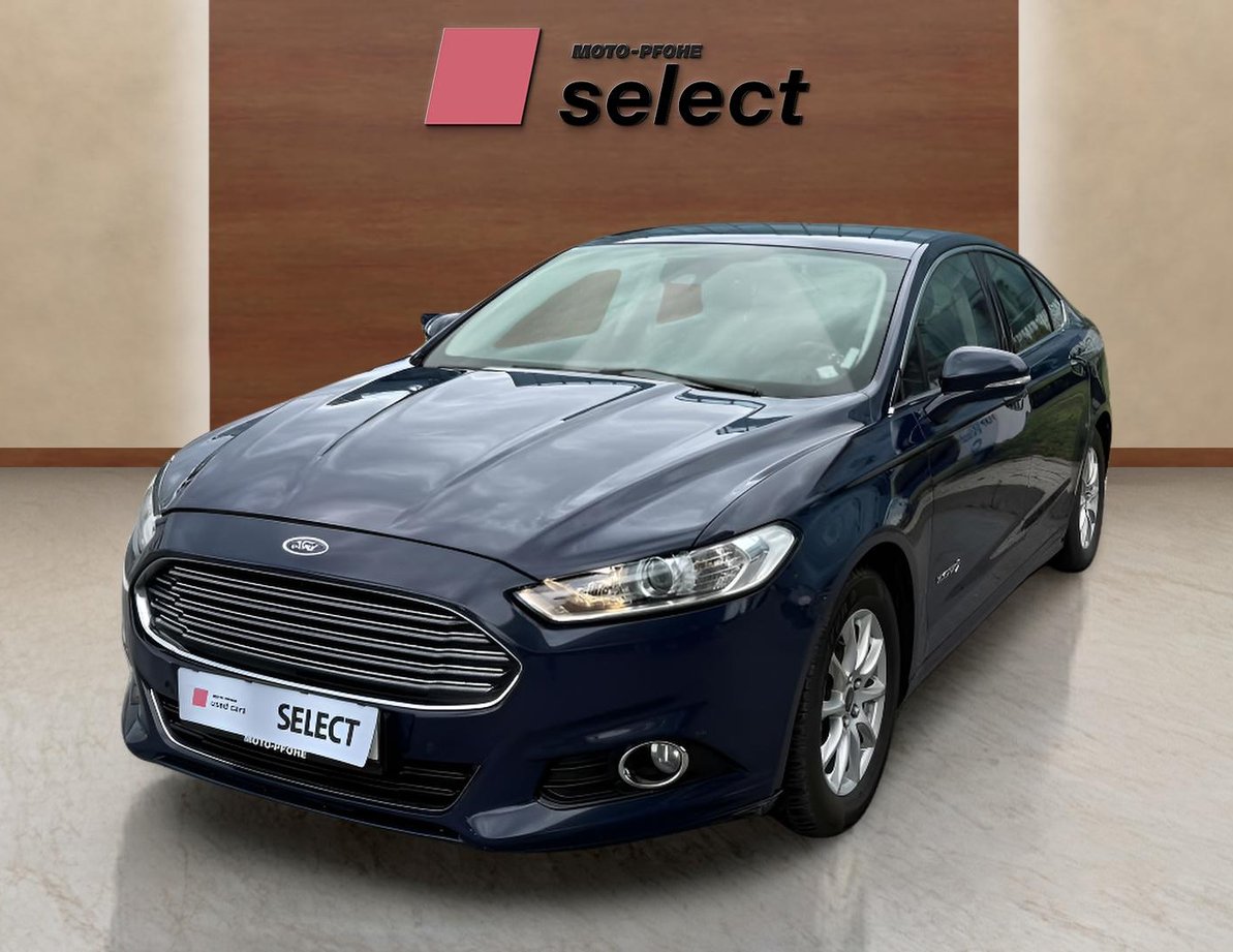 Ford Mondeo употребяван