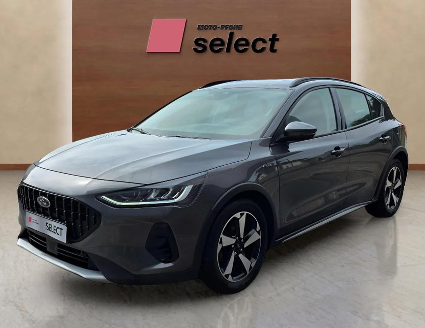 Ford Focus употребяван