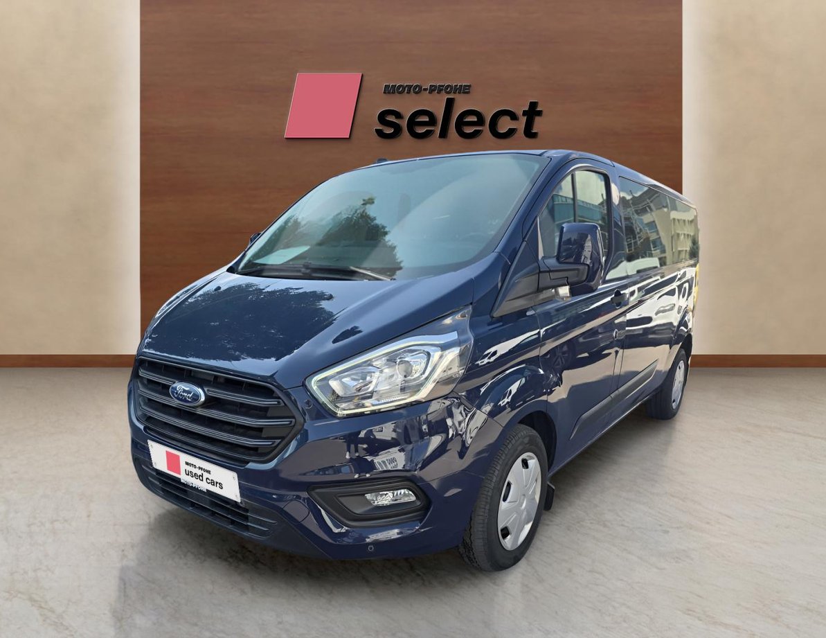 Ford Transit Custom употребяван