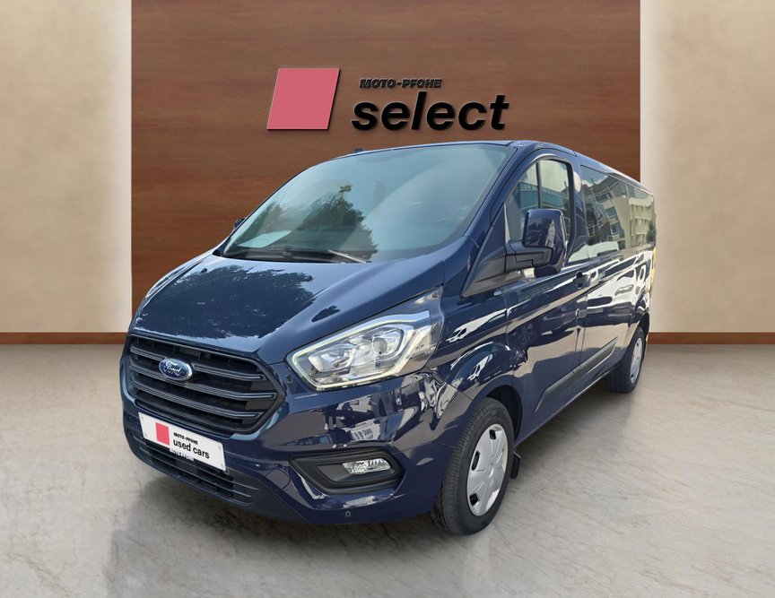Ford Transit Custom употребяван