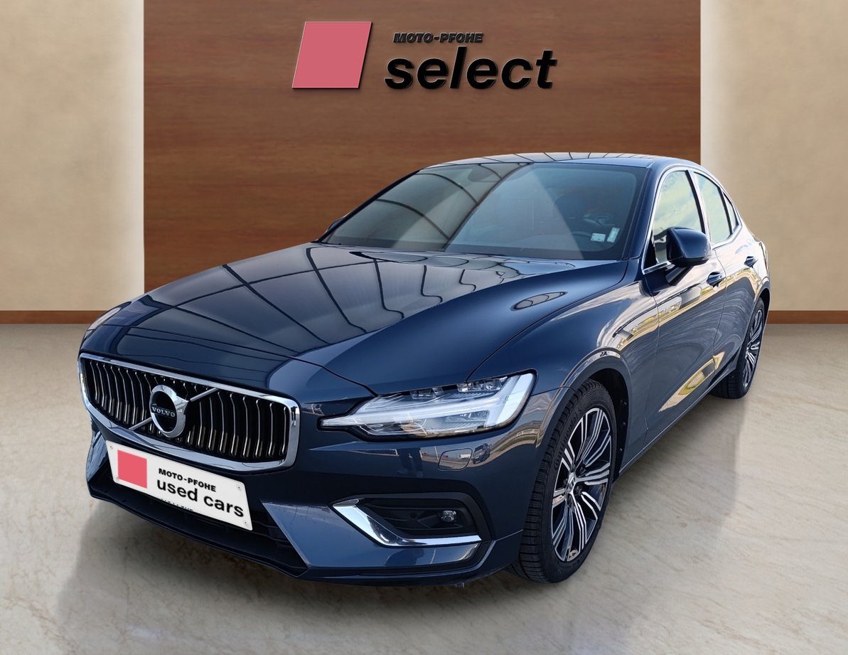 Volvo S60 употребяван