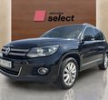 Volkswagen Tiguan употребяван
