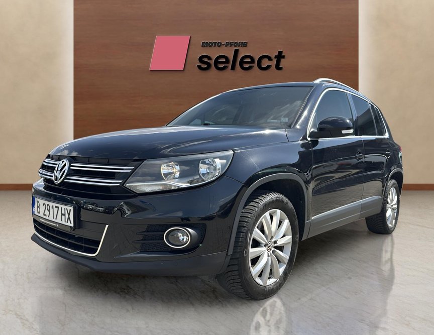 Volkswagen Tiguan употребяван