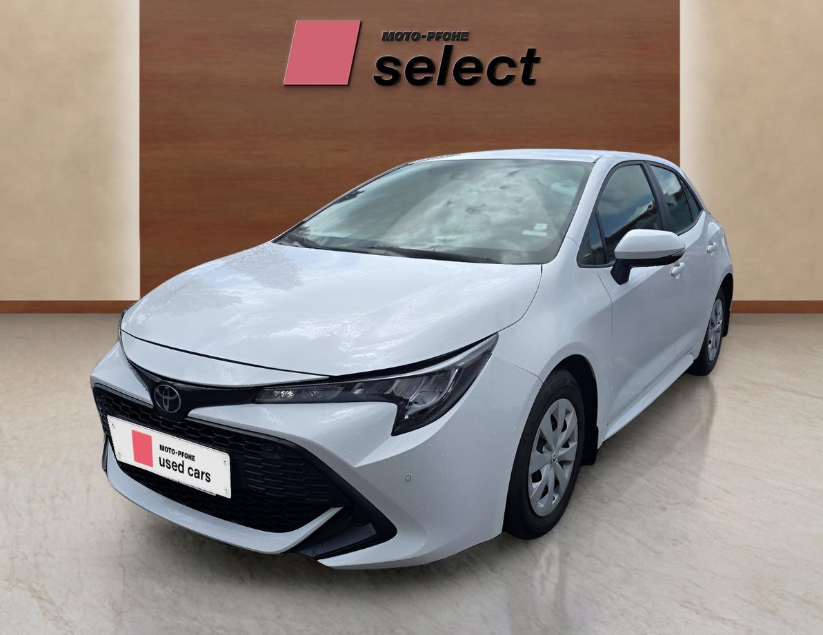 Toyota Corolla употребяван