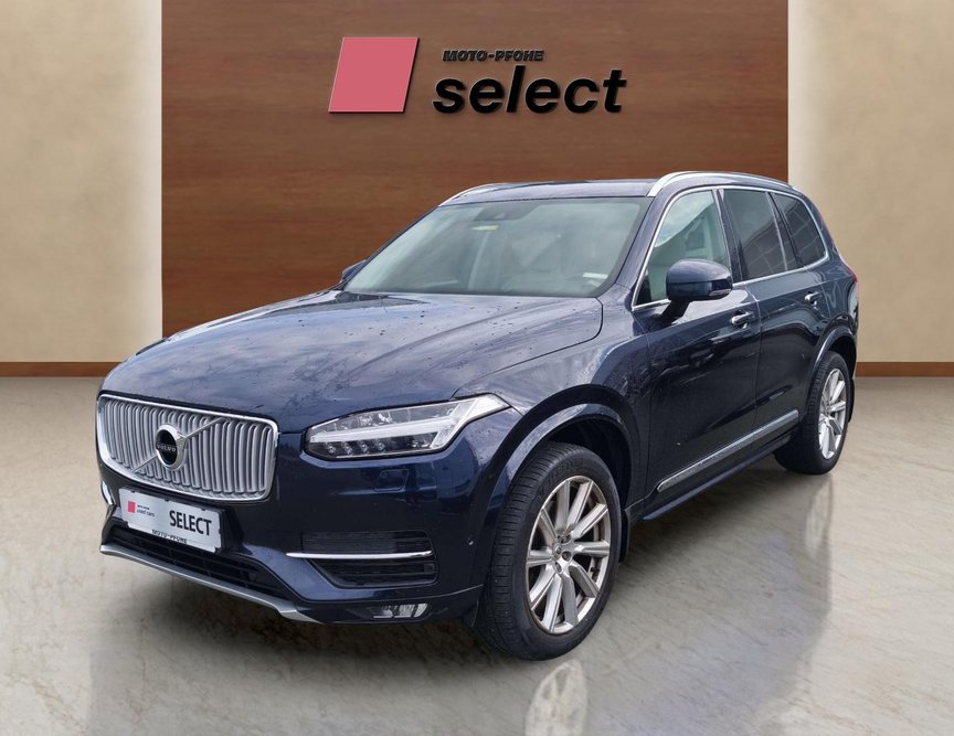 Volvo XC90 употребяван