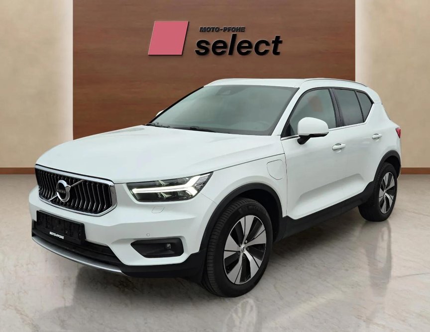 Volvo XC40 употребяван