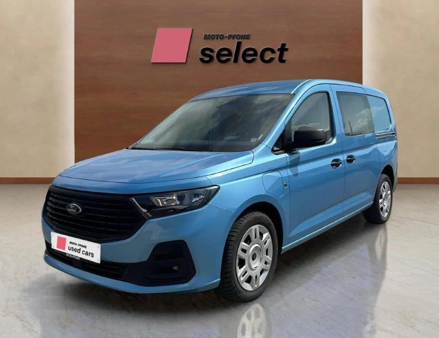 Ford Connect употребяван