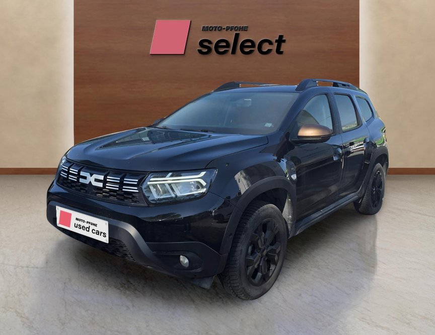 Dacia Duster употребяван