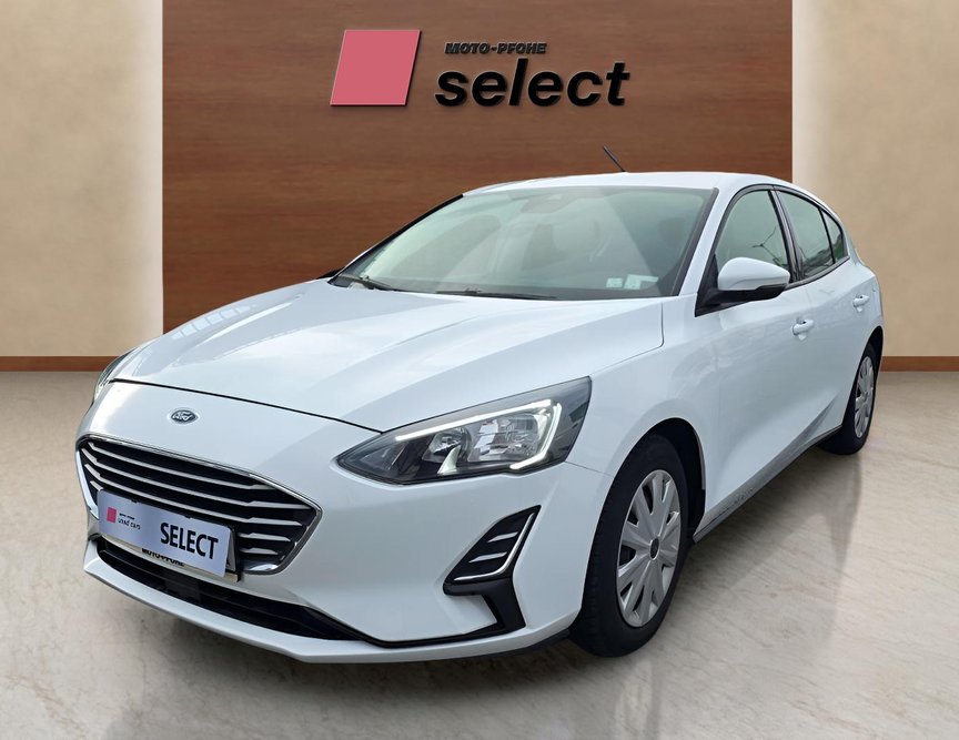 Ford Focus употребяван
