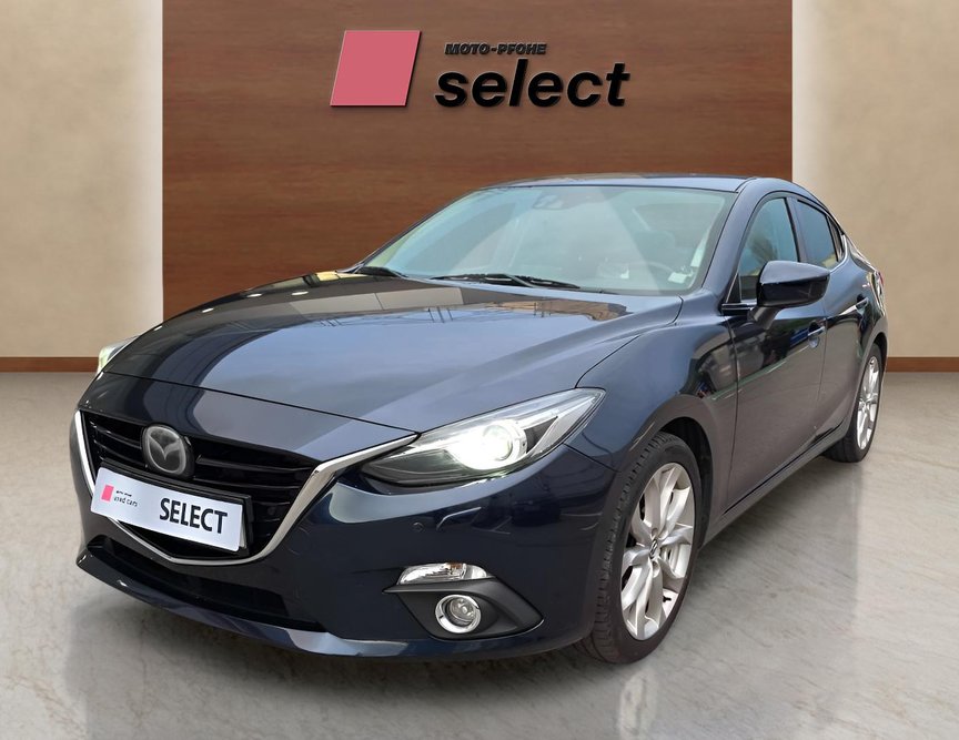 Mazda 3 употребяван