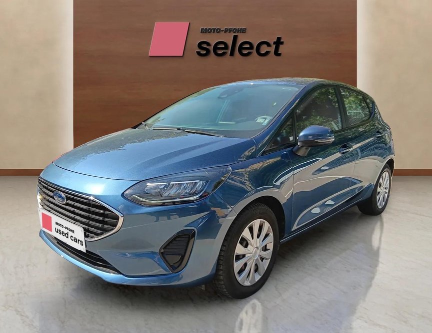 Ford Fiesta употребяван