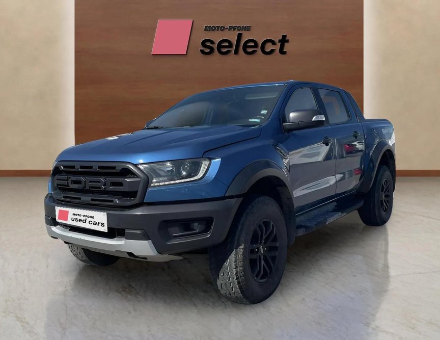 Ford Ranger употребяван