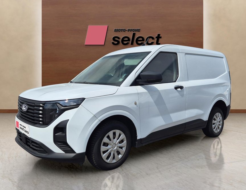 Ford Courier употребяван