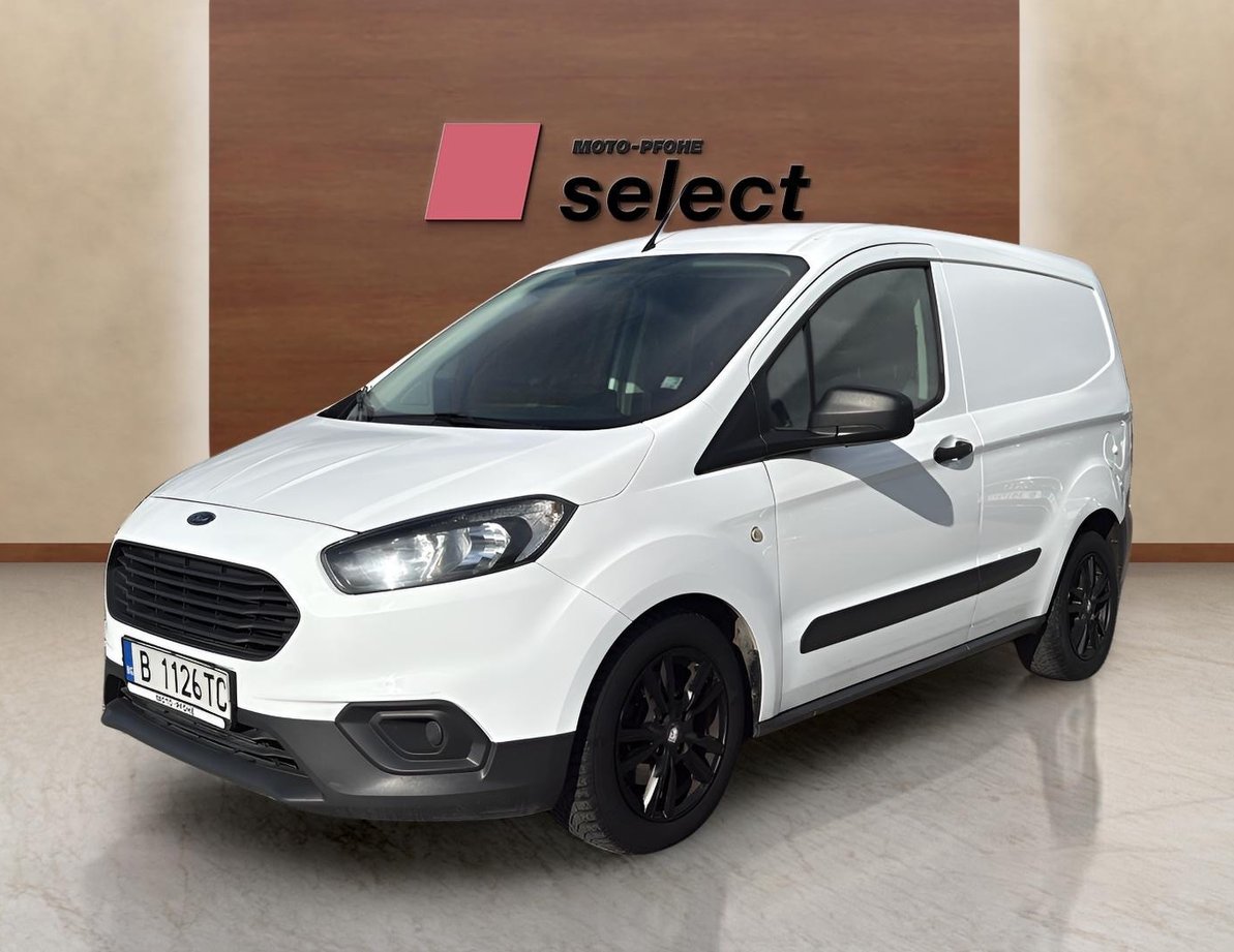 Ford Courier употребяван
