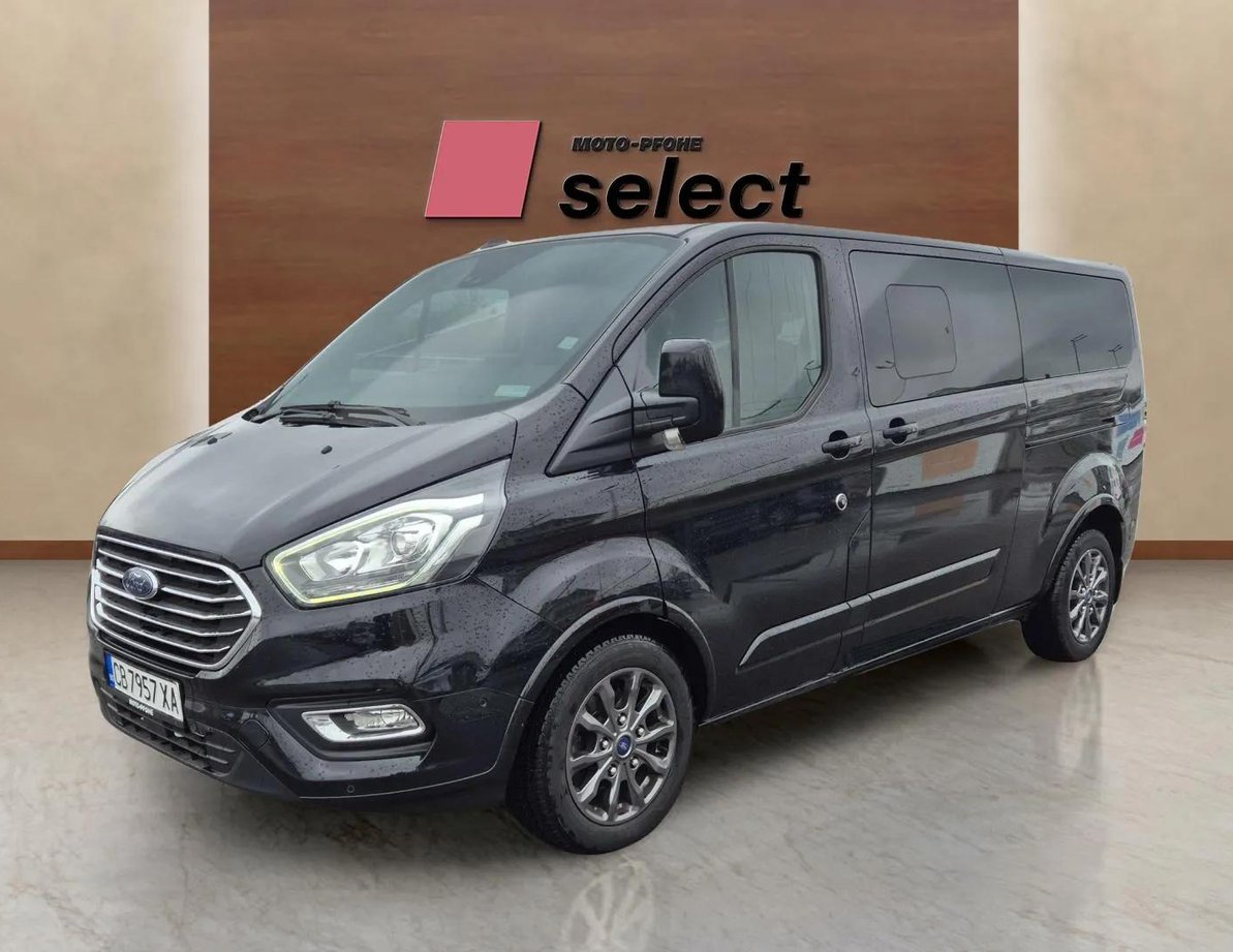 Ford Transit Custom употребяван
