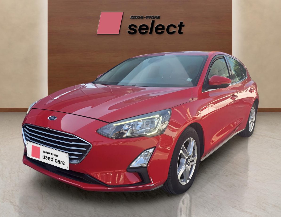 Ford Focus употребяван