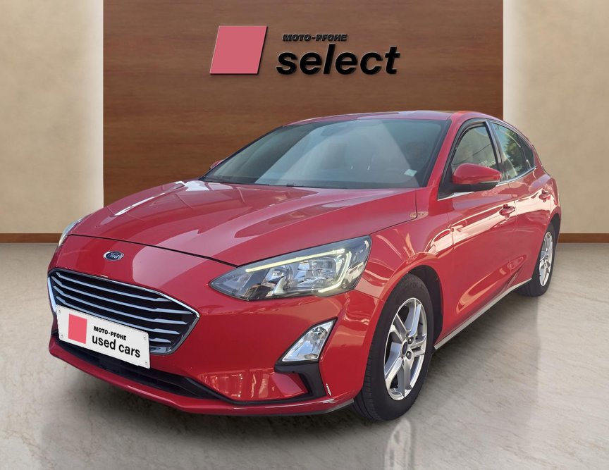 Ford Focus употребяван