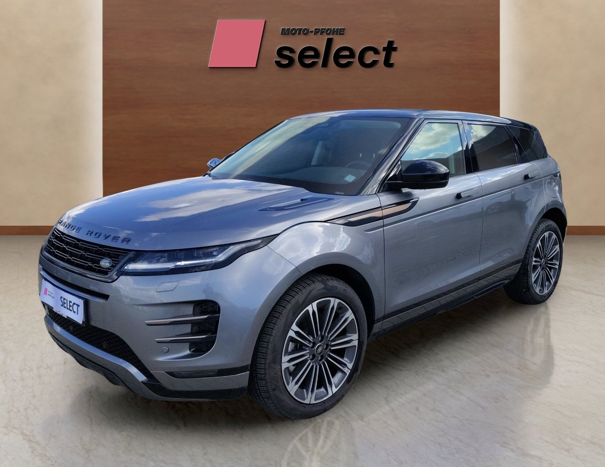 Land Rover Range Rover Evoque употребяван