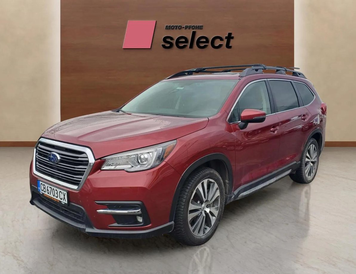 Subaru Ascent употребяван