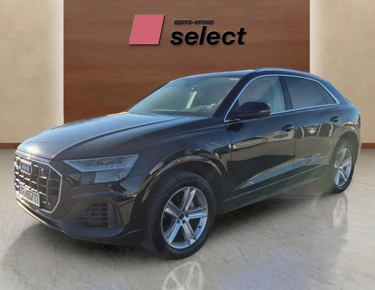 Audi Q8 употребяван