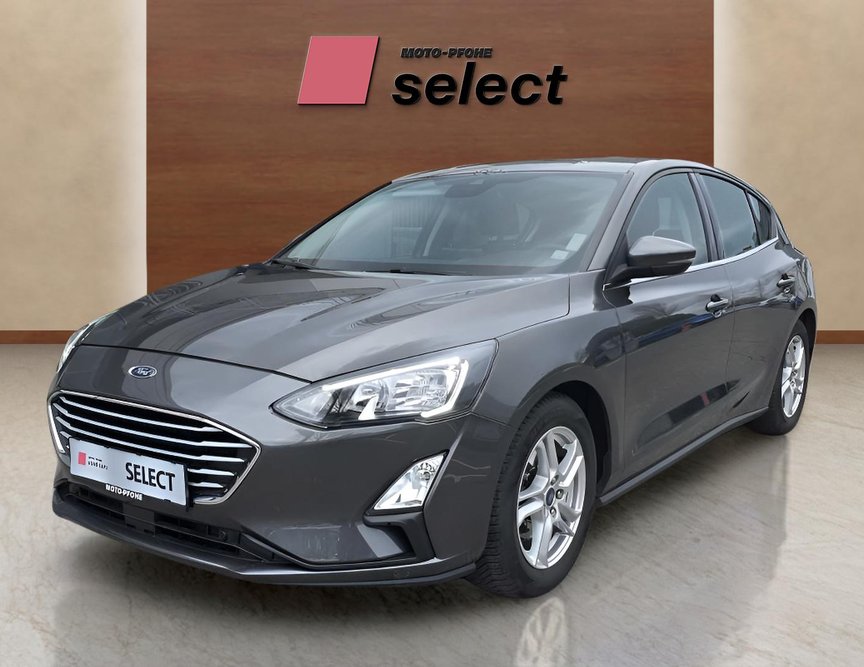 Ford Focus употребяван